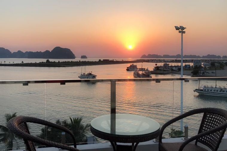 Khách sạn Sunbay Hạ Long